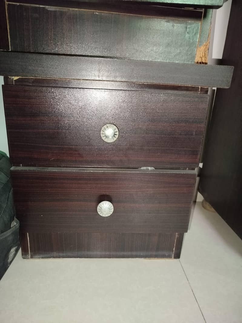 Bedside Table - Good Condition 0