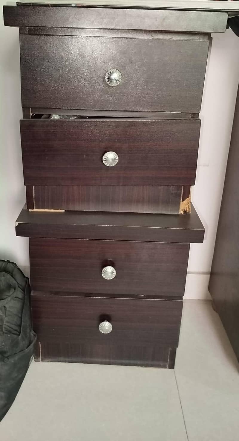 Bedside Table - Good Condition 1