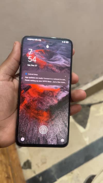 Oppo reno 6/256 non pta ha fix price