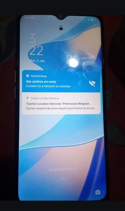 oppo A16 3/32 ha exchange bi ho ja ga