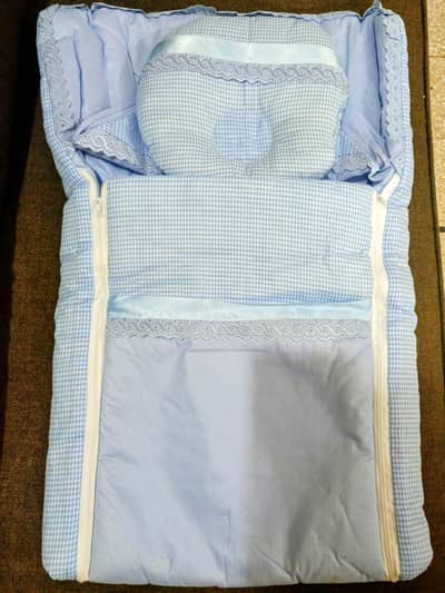 Baby Carry Nest/ Baby bedding set