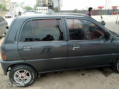 Daihatsu Coure 2005 Manual Excellent Condition