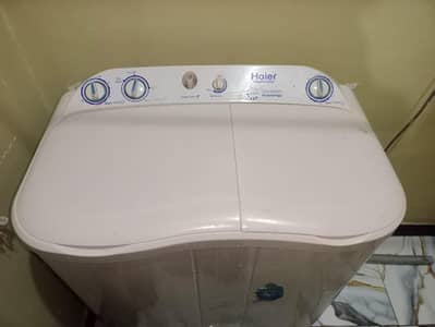 washing machine and dryer