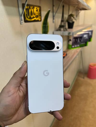 Google pixel 9 pro xl dual sim PTA proved
