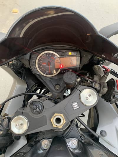 Suzuki gsxr1000