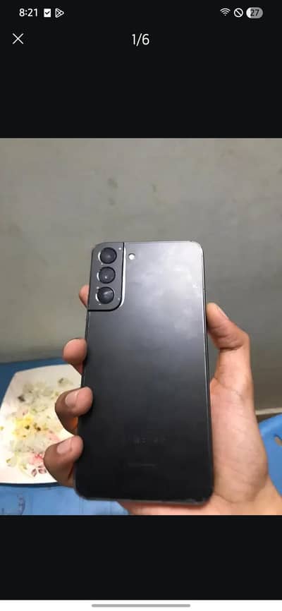 Samsung S22+ Non pta 2 month Sim time available