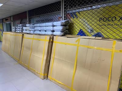 Intractive touch board