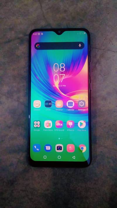 infinix hot 9 play 4GB-64GB