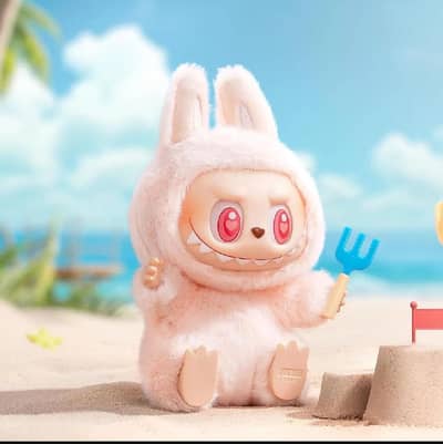 Labubu teddy toy 1 pcs plush toy for baby