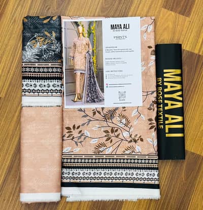 2 PC or 3 PC collection walvat all type ka suit munasib riyat khareeda