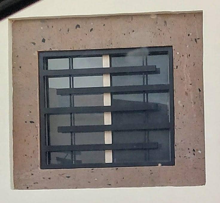 لوہے اور سٹیل کا کام تسلی بخش کیا جاتا ہے 1