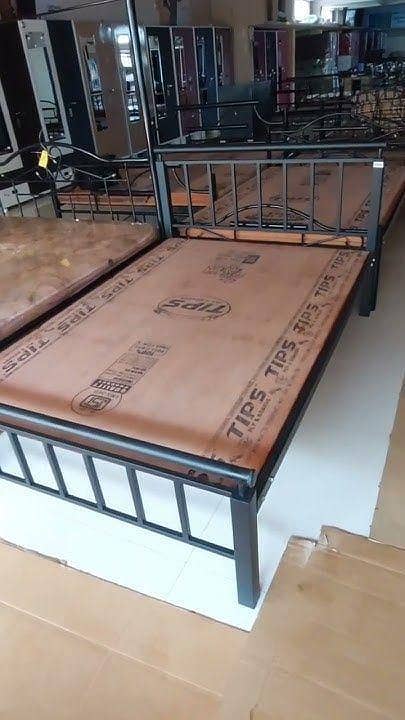 لوہے اور سٹیل کا کام تسلی بخش کیا جاتا ہے 5