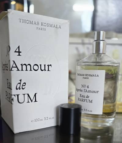 Thomas Kosmala No 4 perfum