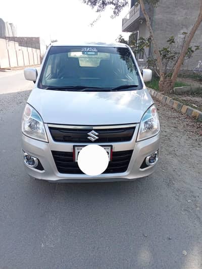 Suzuki Wagner VXL 2021 Model