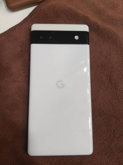 google pixel 6a