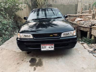 INDUS COROLLA 1997