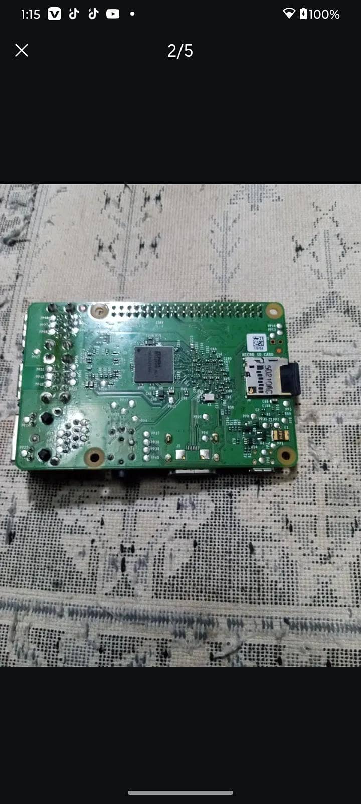 raspberry pi 2 3