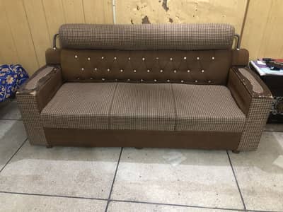 Sofa set 5 seater