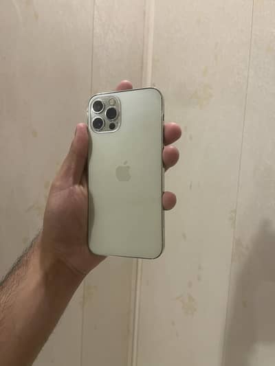 IPhone 12 Pro factory unlock