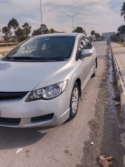 Honda Civic VTi Oriel Prosmatec 2009