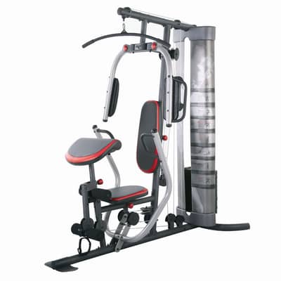 Weider Pro 5500 Multi Gym – Home Gym Machine (Imported)