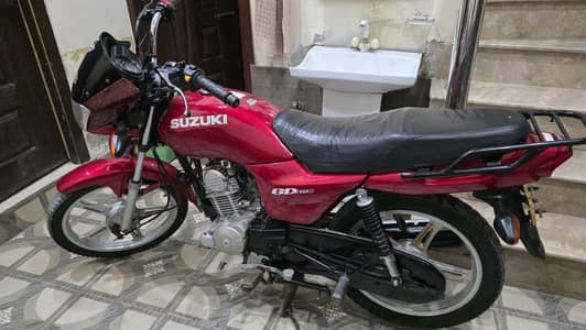 Suzuki GD100S for sale