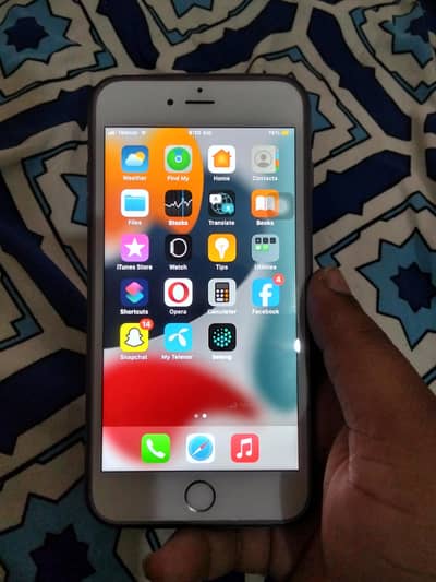 iphone 6s plus pta approved