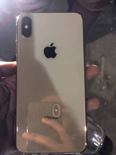 I PHONE XS MAX 256gb non pta