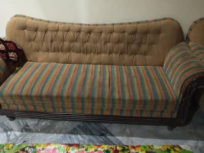 4 seater sofa set