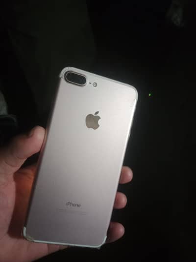 iPhone 7plus pta approved 03163072794 watsupp