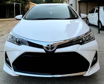 Antique just like zero Meter Altis  Model 2023 (Dec) Reg 2024 Spotless