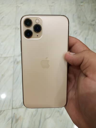 Iphone 11 Pro Factory Unlock 85 Battery Health