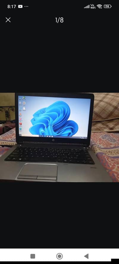 Hp laptop Exchange Possible only battery issues