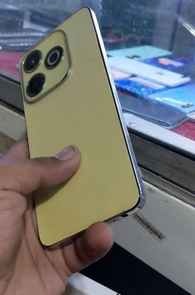 8+8GB ram 128GB Mamry Only Mobile  sath kuch ni jenian set