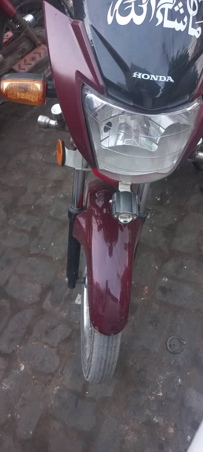 honda prider genuine for urgent sale