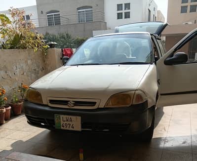 Suzuki Cultus VXR