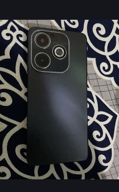 Infinix 40i 8+8/128 With Box