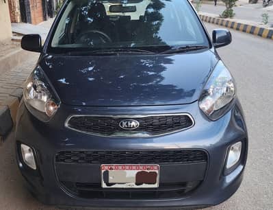 Kia Picanto manual model 2023