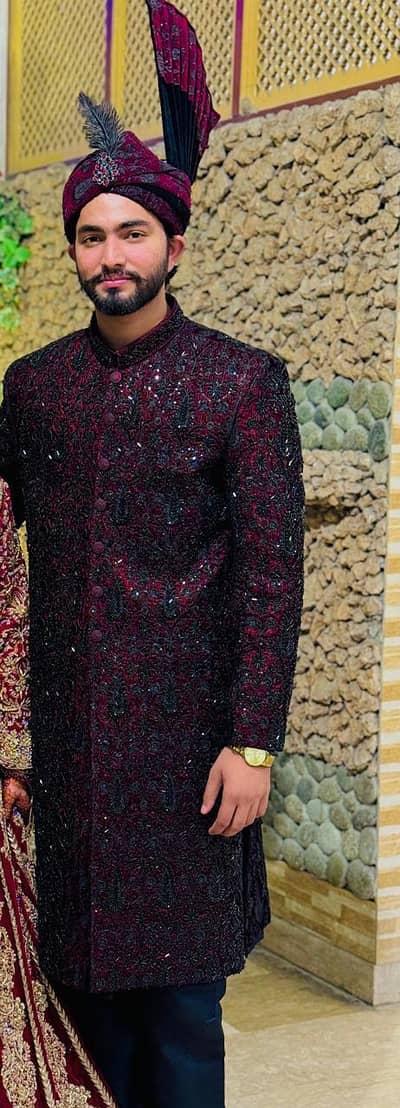 Designer Groom Barat Outfit for Sale