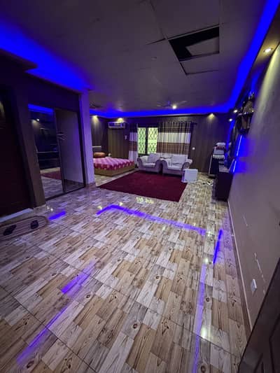 F-10/2 667 Sq. Yd House For Sale At Good Location