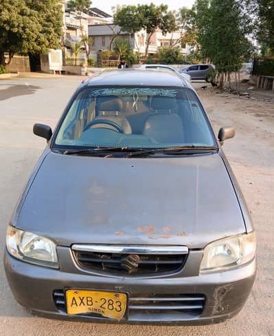 Suzuki Alto 2012 vxr