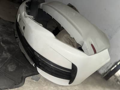 Toyota Corolla Grande Original Bumpers