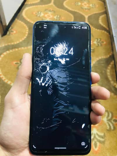 tecno spark 6with box for sale