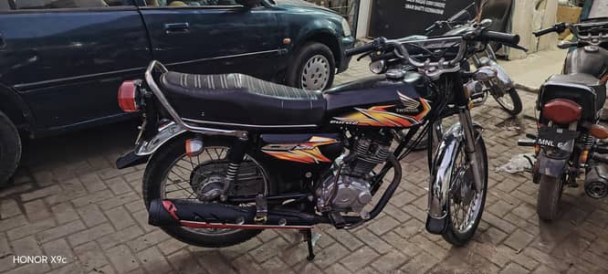 none accident full  original A one condition