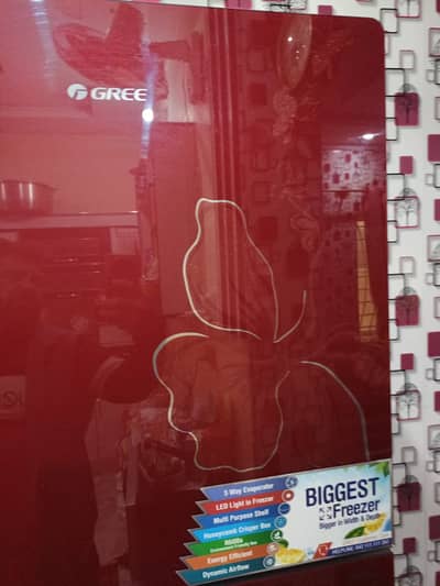 Gree Big Size Refrigerator