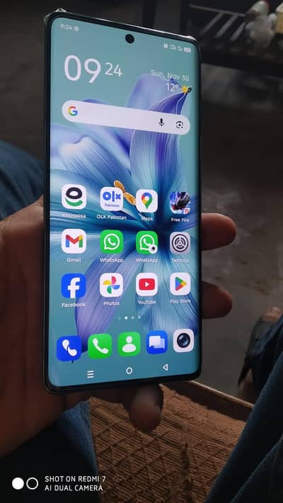 infinix zero 40 exchnage salee