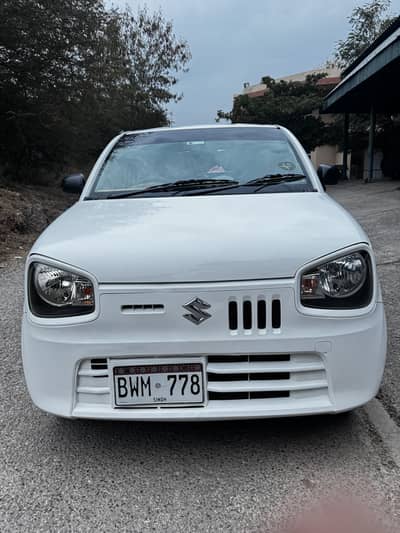 Suzuki Alto 2022