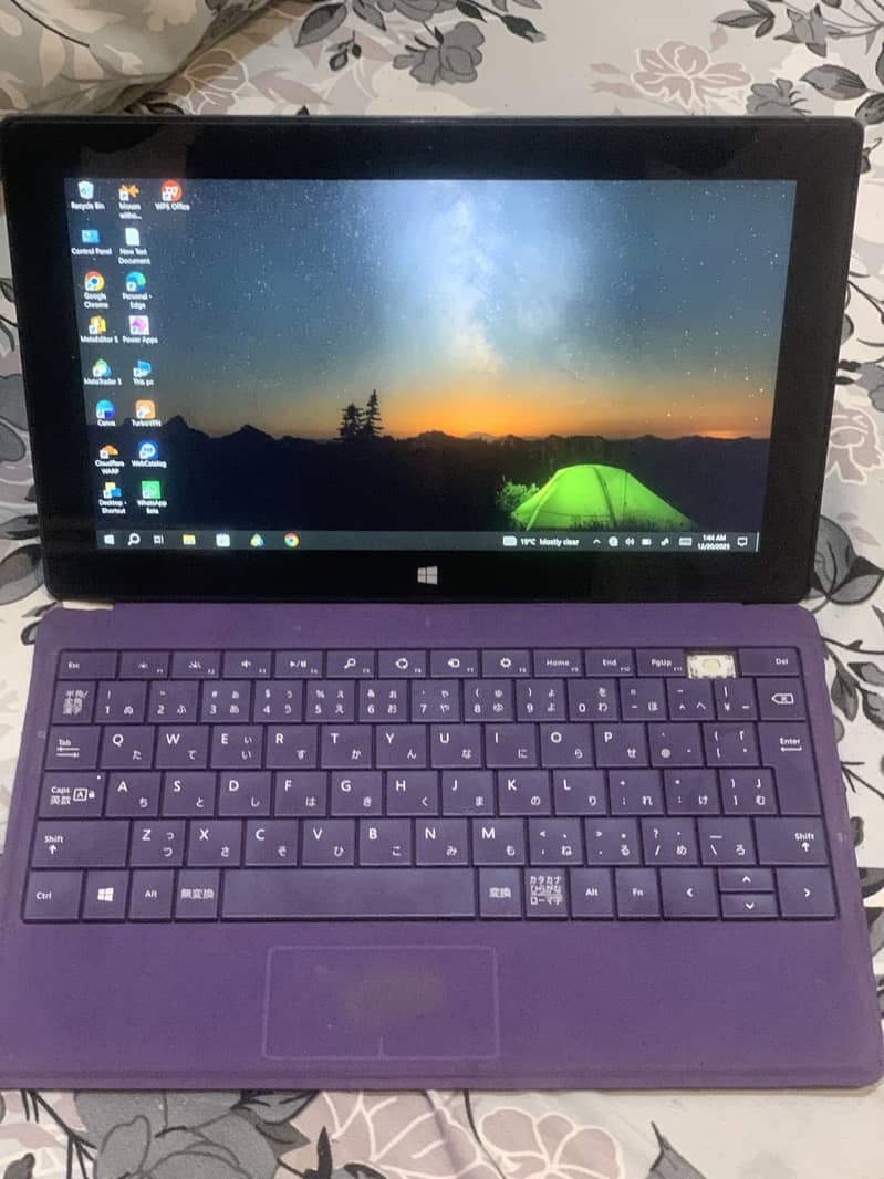 Surface pro 6