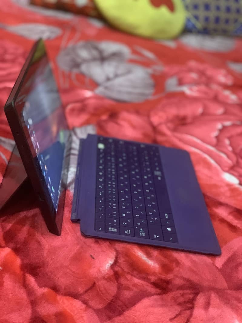Surface pro 7