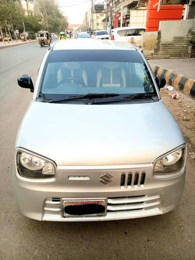 Suzuki Alto VXR 2021